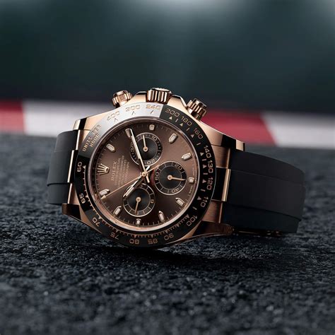 rolex daytona oro rosa ceramica|Reloj Rolex Cosmograph Daytona: oro Everose de 18 quilates.